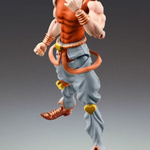 JoJo’s Bizarre Adventure Part3 Stardust Crusaders Super Action Figure Chozokado Dio Awaken Third 16 cm