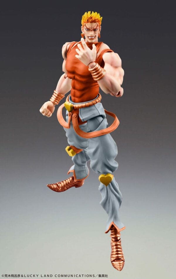JoJo's Bizarre Adventure Part3 Stardust Crusaders Super Action Figure Chozokado Dio Awaken Third 16 cm