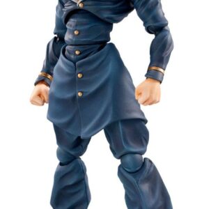 JoJo’s Bizarre Adventure Super Action Action figuur Chozokado (Josuke Higashikata) 15 cm