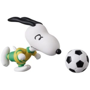 Peanuts UDF Series 19 Мини-фигурка Величайший футболист мира 7 см