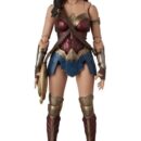 Чудо-женщина MAFEX Action Figure Wonder Woman Justice League Ver. 15 см