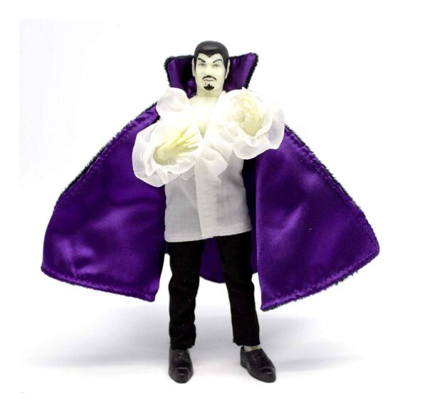 Dracula tegevusfiguur Dracula (pimeduses helendav) 20 cm