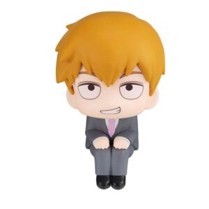 Mob Psycho 100 III Look Up PVC Statue Arataka Reigen 11 см