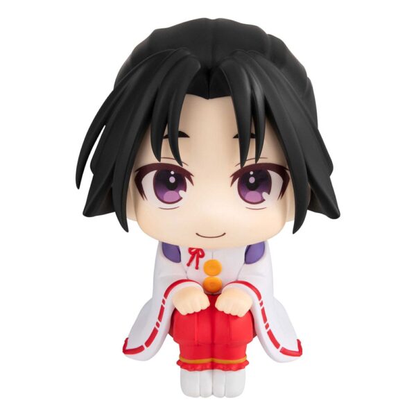 Elusive Samurai Look Up PVC kuju Tokiyuki Hojo 11 cm