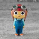 Dandadan Occultic Sofubi Collection vinüülfiguur Chiquitita 8 cm