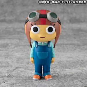 Dandadan Occultic Sofubi Collection vinüülfiguur Chiquitita 8 cm