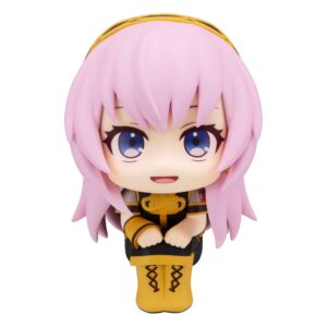 Vocaloid Look Up PVC Statue Luka 11 см