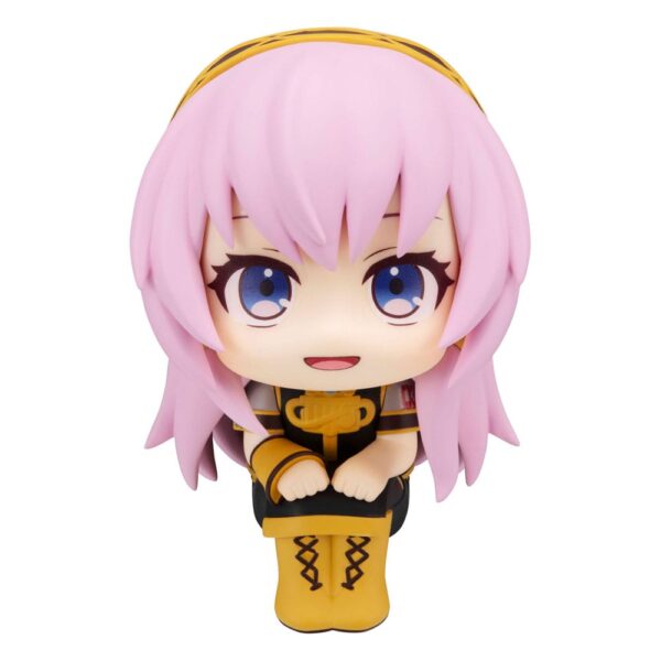Vocaloid Look Up PVC Statue Luka 11 см