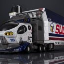 Future GPX Cyber Formula Collection Vehicles 2-Pack Sugolegerd 10V5000 & Super Asurada 01 Circuit Mode -Heritage Edition- DX 22 cm (with gift)