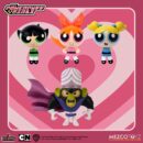 The Powerpuff Girls Jõulupuhkus 5 punktist 10 cm tegevusfiguuride sortiment (16)