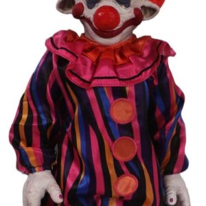 Killer Klowns from Outer Space MDS Mega Scale Plush Doll Rudy 38 см