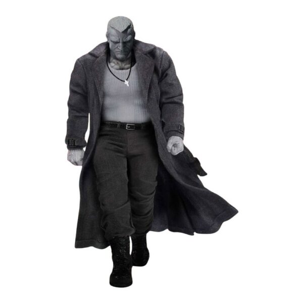 Sin City tegevfiguur 1/12 Marv 17 cm