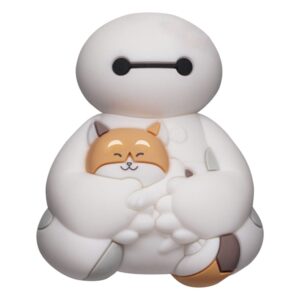 Big Hero 6 3D магнит Baymax с Мочи