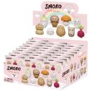 Smoko 3D vahtkottide klambrid Serie 1 Display (24)