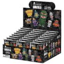 Tokidoki x Godzilla 3D PVC Bag Clips Display (24)