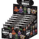Tokidoki x Godzilla magnetid Blind Pack Serie 1 Display (12)