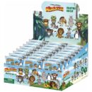 Madagaskar 3D PVC kotiklambrid Serie 1 Display (24)