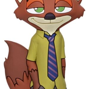 Zootopia 3D vahumagnet Nick Wilde