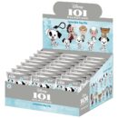 Сто и один далматинец 3D Foam Bag Clips Serie 72 Display (24)