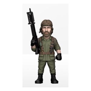 Фигурка Minix «Пропавший без вести» Чак Норрис 12 см