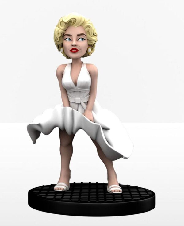 Marilyn Monroe Minix figuur Marilyn 12 cm