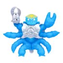 Heroes of Goo Jit Zu Meteor Madness Stretch Figure Battle Scorpion Hydro Sting 22 см