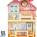Bluey Playset Mini Heelers Home