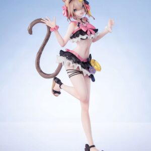 Honkai Impact 3rd PVC Statue 1/8 Pardofelis – Midsummer Collector ver. 21 cm