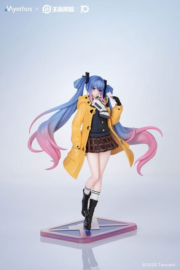 Honor of Kings PVC Gift+ Series Statue 1/8 Lady Sun: Lovers Across Time Ver. 22 см