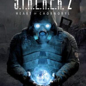 S.T.A.L.L.K.E.R. kunstiraamat S.T.A.L.K.E.R. 2: Tšornobõli süda