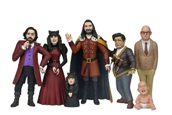Toony Terrors Action Figures 15 см Серия 11 What We Do In The Shadows Ассорти (15)