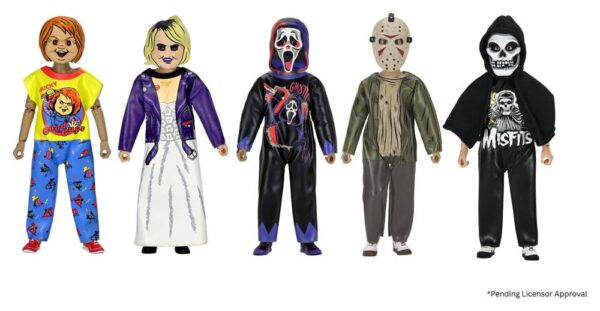 Ben Cooper: Cooper Action Figures 15 cm sortiment (15): Series 13 Cooper Action Figures 15 cm Assortment (15)