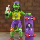 Teenage Mutant Ninja Turtles (Archie Comics) Action Figure Mondo Gecko 18 см