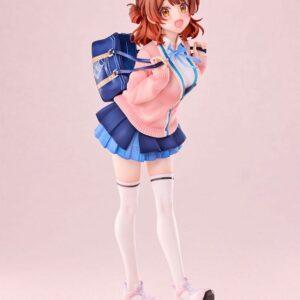 Gakuen Idolmaster PVC kuju 1/7 Ume Hanami Bonus Edition 25 cm Gakuen Idolmaster PVC kuju 1/7 Ume Hanami Bonus Edition 25 cm