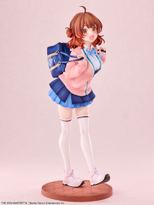 Gakuen Idolmaster PVC Statue 1/7 Ume Hanami Bonus Edition 25 см
