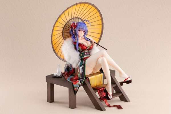 Azur Lane PVC kuju 1/7 St. Louis Vaimud lumes Ver. 23 cm