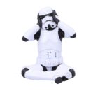 Original Stormtrooper figuur Hear No Evil Stormtrooper 10 cm