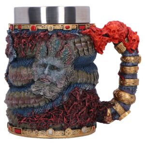 Elden Ring Tankard Rykard 17 cm