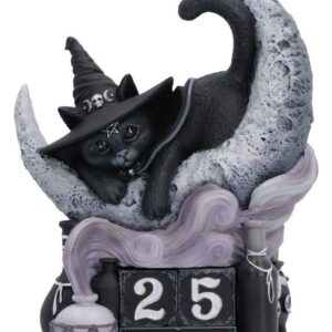 Cult Cuties Perpetual Calendar Purrah 16 cm