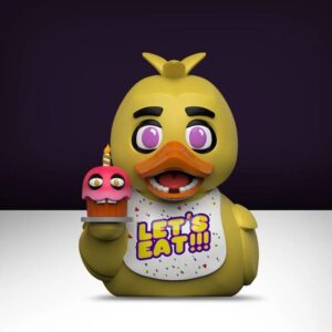 Five Nights at Freddy´s Tubbz PVC Figure Chica 1st Edition 10 см