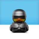 Робокоп Tubbz Мини-фигурка из ПВХ Робокоп 5 см
