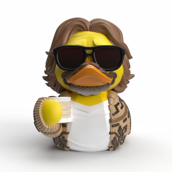 The Big Lebowski Tubbz PVC Figure The Dude 1st Edition 10 см
