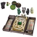 Настольная игра Джуманджи Коллекционер 1/1 Реплика реквизита 41 см