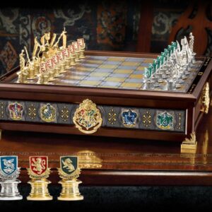 Гарри Поттер — Дома Хогвартса Шахматы по квиддичу