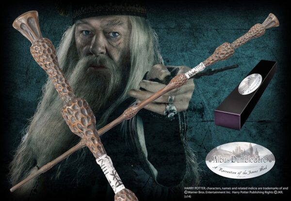 Harry Potteri pulk Albus Dumbledore (Character-Edition)