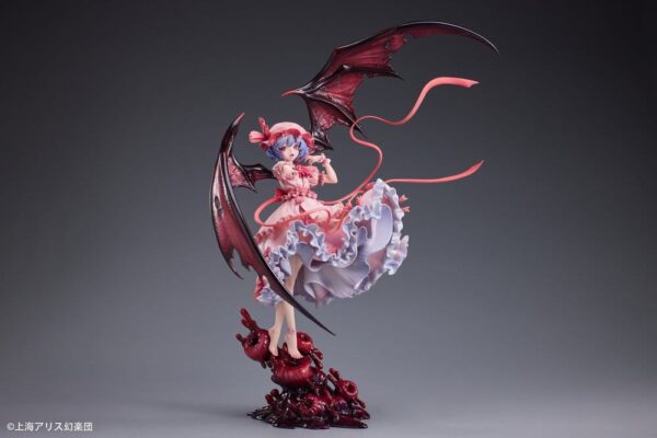 Touhou Project PVC Figure 1/7 Remilia Scarlet 38 см