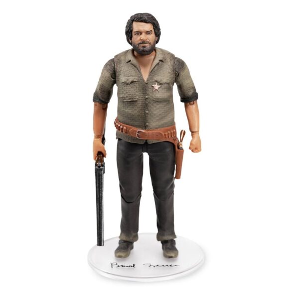 Бад Спенсер Action Figure Bambino 18 см