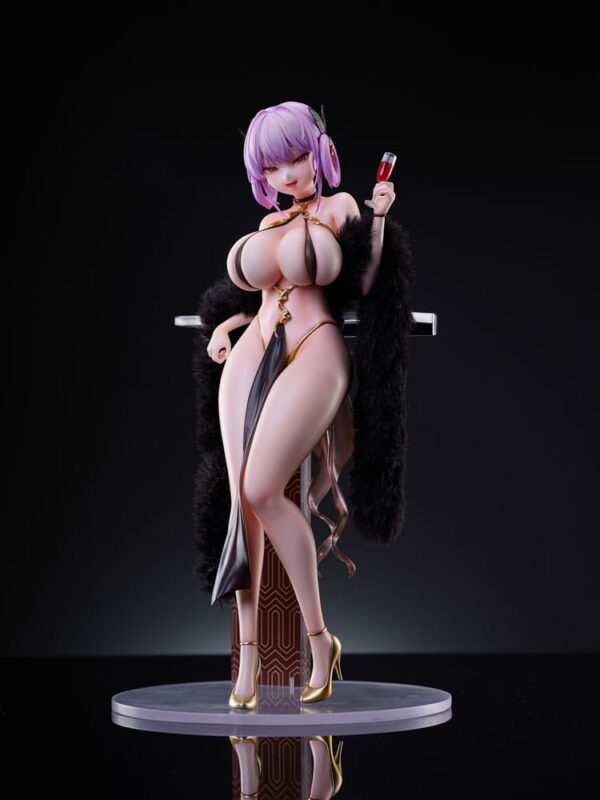 Original Character PVC Statue 1/6 Lume DX Edition 29 см