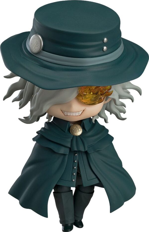 Fate/Grand Order Nendoroid Action Figure Avenger/King of the Cavern Edmond Dantès 10 cm