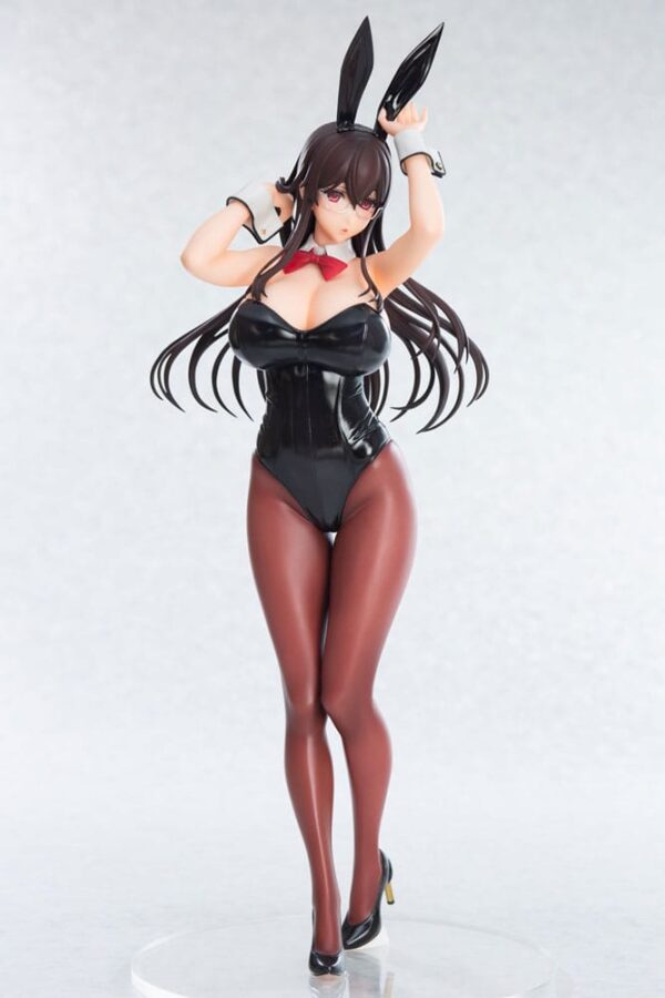 Succubus Stayed Life kuju 1/6 Tohko Sakuramachi Bunny Ver. 33 cm